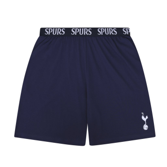 Tottenham piżama męska SLab white