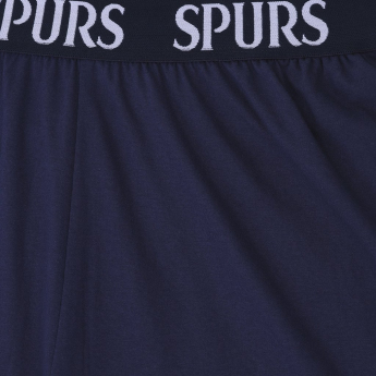 Tottenham piżama męska SLab white
