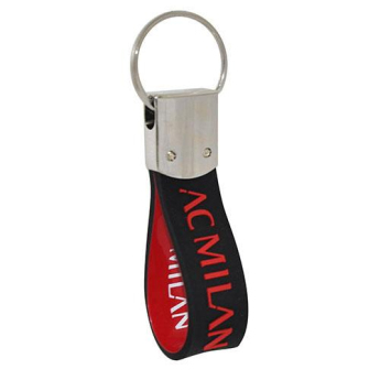 AC Milan brelok do kluczy round