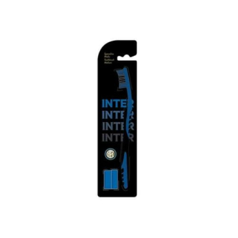 Inter Milan szczoteczka do zębów blue and black