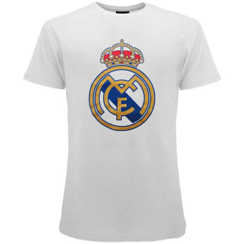 Real Madryt koszulka męska No2 white