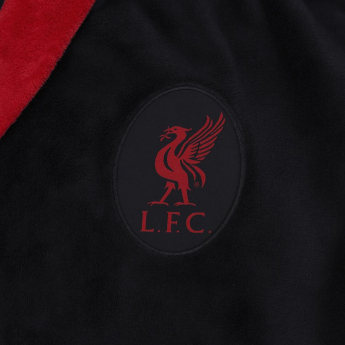 Liverpool szlafrok męski black