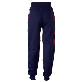 Paris Saint Germain spodnie dresowe dziecięce sweat navy