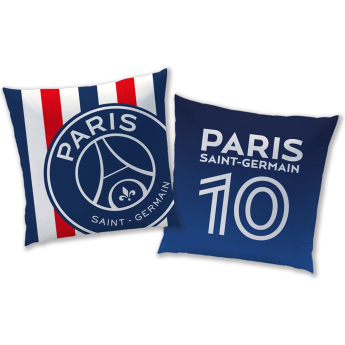 Paris Saint Germain poduszka stripes