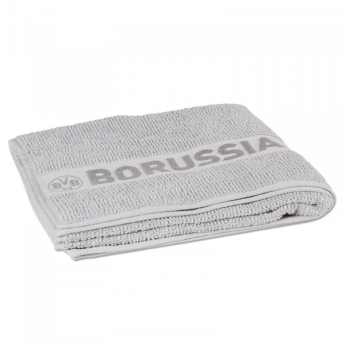 Borusia Dortmund ręcznik plażowy grey