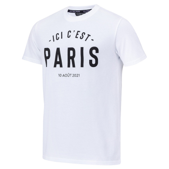 Paris Saint Germain koszulka męska Ici c´est paris