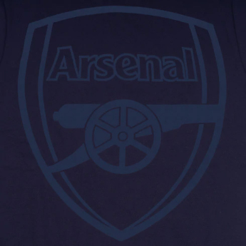 Arsenal bluza męska sweatshirt navy