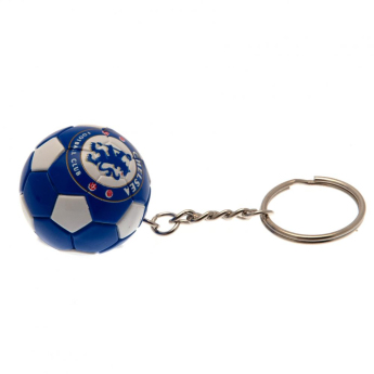 Chelsea brelok do kluczy ball