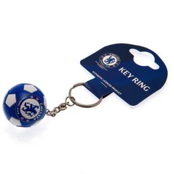Chelsea brelok do kluczy ball