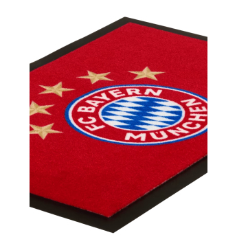 Bayern Monachium wycieraczka red