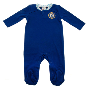 Chelsea ubranko dla niemowlaka blue
