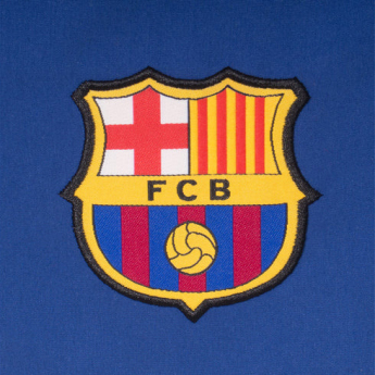 Barcelona szorty piłkarskie Shorts blue