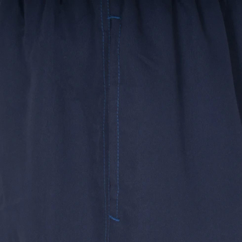 Barcelona szorty piłkarskie Shorts navy
