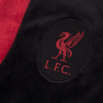 Liverpool szlafrok dziecięcy black
