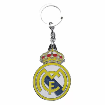 Real Madryt brelok do kluczy Escudo