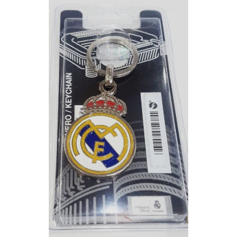 Real Madryt brelok do kluczy Escudo