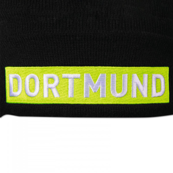Borusia Dortmund czapka zimowa Box Logo