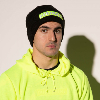 Borusia Dortmund czapka zimowa Box Logo