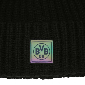 Borusia Dortmund czapka zimowa damska black