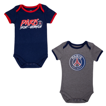 Paris Saint Germain body dziecięce blue and grey