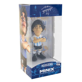 Reprezentacja piłki nożnej figurka MINIX Football Icon Maradona
