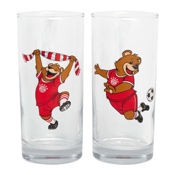 Bayern Monachium szklanka berni