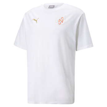 Neymar Jr koszulka męska NEYMAR JR Diamond white