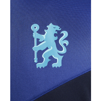 Chelsea męska bluza z kapturem Zip Repeat navy