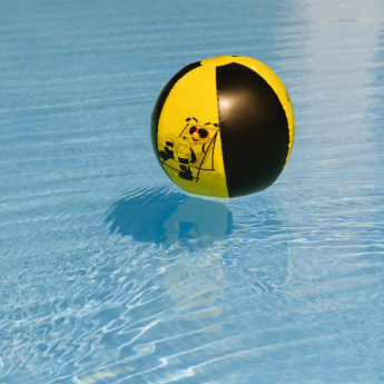 Borusia Dortmund dmuchana piłka Strandball