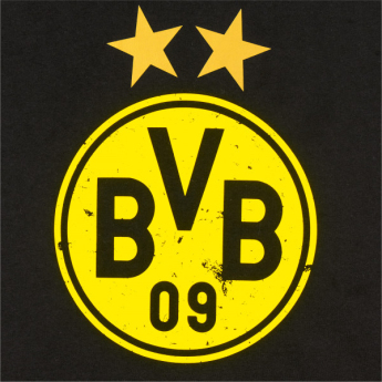 Borusia Dortmund koszulka męska Logo black