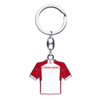 Bayern Monachium brelok do kluczy Shirt Home 23/24