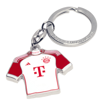 Bayern Monachium brelok do kluczy Shirt Home 23/24