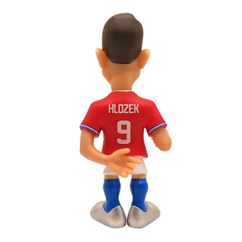 Reprezentacja piłki nożnej figurka Czech Republic MINIX Football NT Hlozek