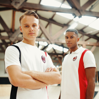 AC Milan koszulka męska Logo white