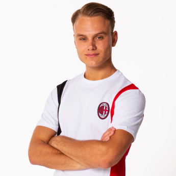 AC Milan koszulka męska Logo white