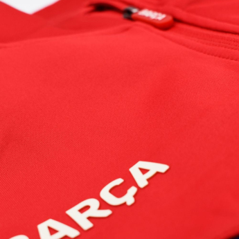 Barcelona zestaw dziecięcy Mood red