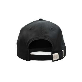 Real Madryt czapka baseballówka No43 Crest black