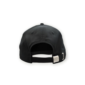 Real Madryt dziecięca czapka baseballowa No43 Crest black