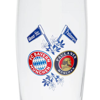 Bayern Monachium szklanka 2pack Beer