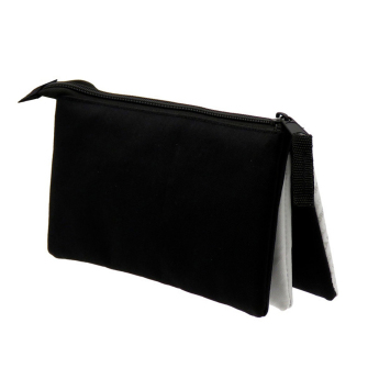 Real Madryt piórnik na ołówki Triple white