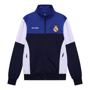 Real Madryt męski dres piłkarski No10 blue