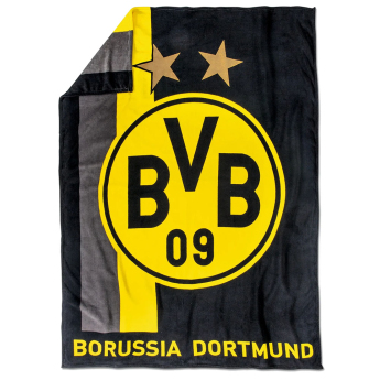 Borusia Dortmund koc flis Stripe