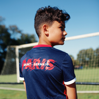Paris Saint Germain zestaw dziecięcy Half