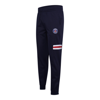 Paris Saint Germain zestaw dziecięcy Tracksuit blue