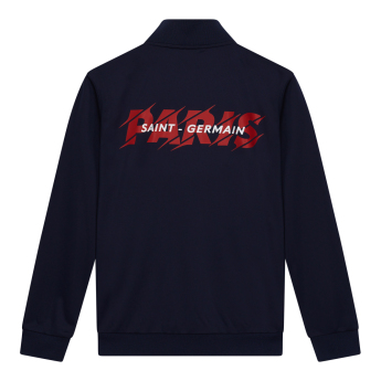 Paris Saint Germain zestaw dziecięcy Tracksuit blue