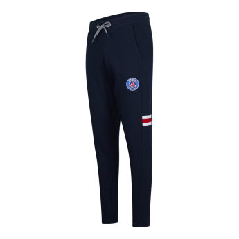 Paris Saint Germain męskie spodnie od dresu Stripe blue