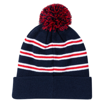 Paris Saint Germain czapka zimowa Pompon Stripe