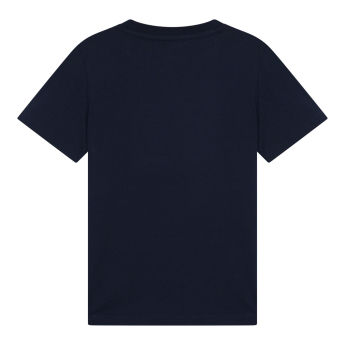 Paris Saint Germain koszulka dziecięca Big Logo blue