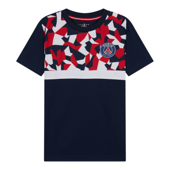 Paris Saint Germain koszulka dziecięca Poly colour