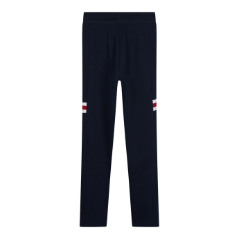 Paris Saint Germain spodnie dresowe dziecięce Stripe blue